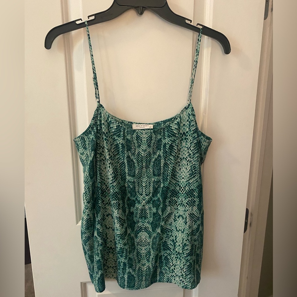 Equipment Tank Top, Small